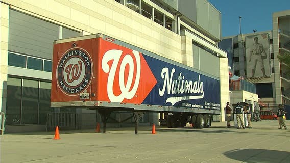 Major League Baseball scout sues Washington Nationals over COVID vaccine related firing