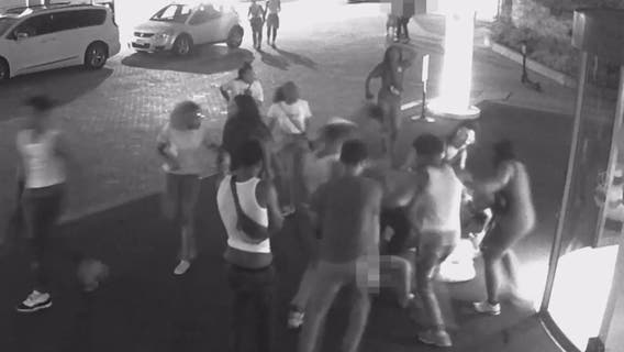 Southeast DC teen charged in brutal Dupont Circle assault