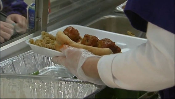 Schools that warned about lunch debt now accepting donation