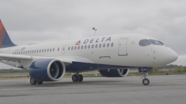 Suspected drunken Delta pilot arrested at MSP before flight to San Diego