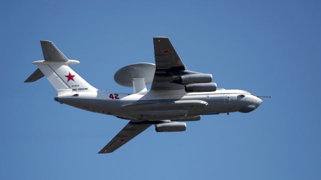 Russia expresses 'deep regret' over South Korea airspace violation, Seoul says