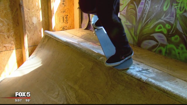 Prince William County man crowdfunding his way to the Olympics