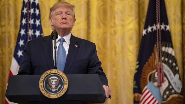 President Trump unleashes Twitter tirade during first half of Mueller hearing