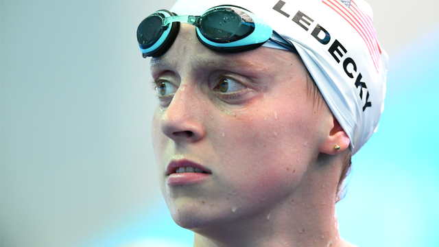 Biles and Ledecky headline Day 2 of Olympic competition