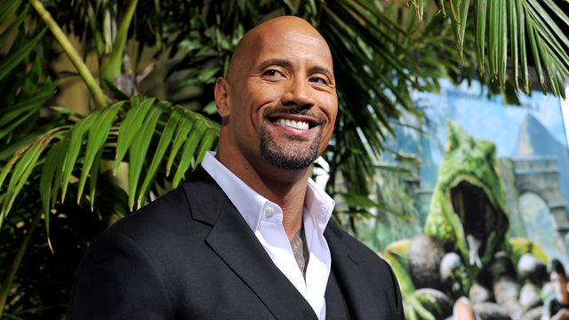 Dwayne 'The Rock' Johnson is Hollywood's highest-paid actor of 2019