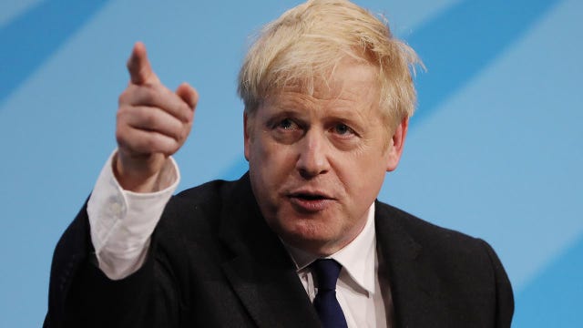 Boris Johnson wins race to become UK's next prime minister
