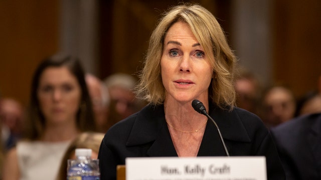 Senate confirms Kelly Craft as US ambassador to UN