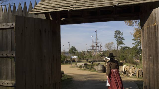 Black Virginia lawmakers to boycott Trump's Jamestown visit