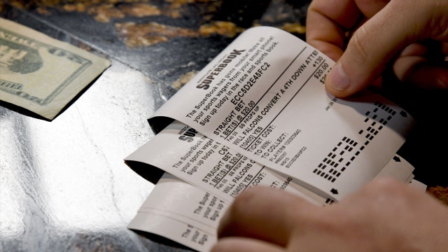 DC agency: Gambling contract is fine despite legal concerns