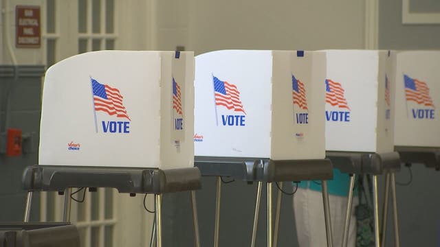 Live Virginia 2025 election results: Stafford County