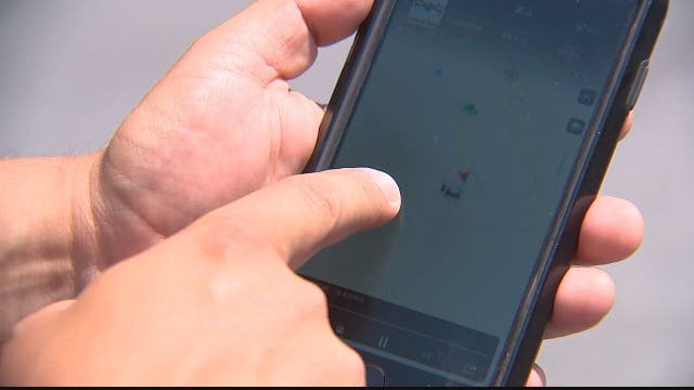 Maryland man’s personal drone helps police find missing and injured man in woods