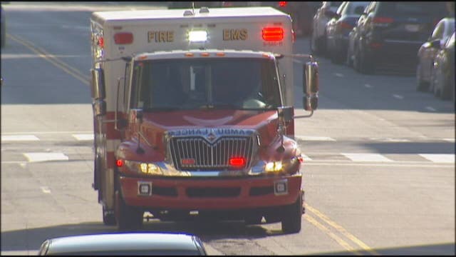 Emergency responders preparing for surge in COVID-19 cases