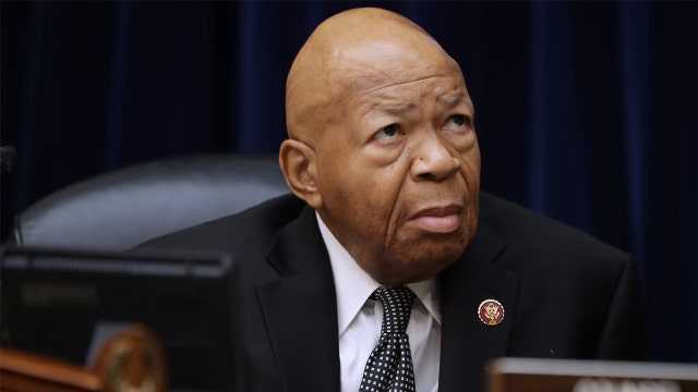 Trump slams ‘bully’ Elijah Cummings, claims Baltimore ‘more dangerous’ than border