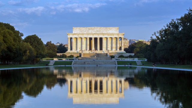 DC delegate calls for closure of Lincoln, Jefferson memorials during coronavirus outbreak