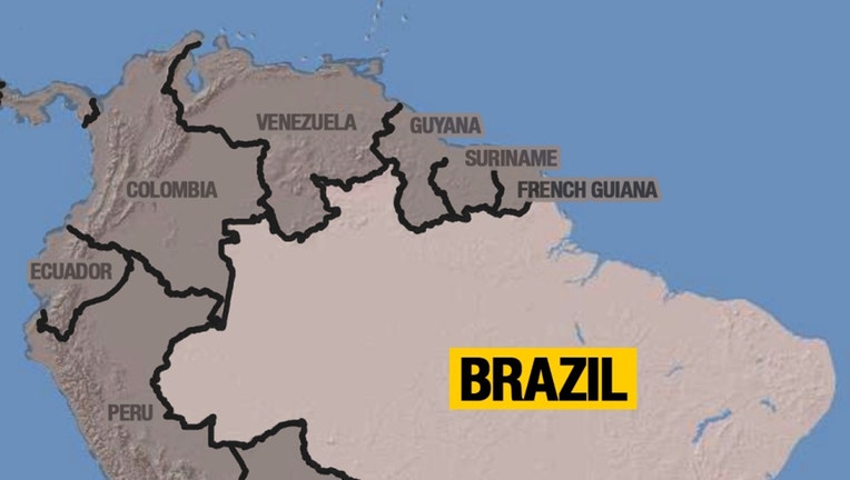 Brazil - MAP