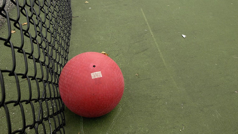 Dodgeball Gains New Popularity With Adult Players