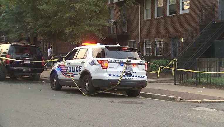 Man shot, killed on Savannah Street in Southeast, DC | FOX 5 DC