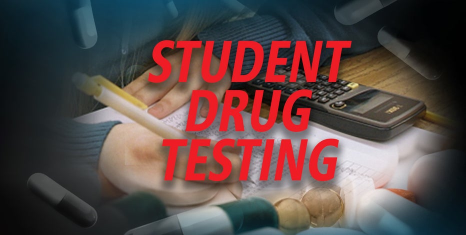 Texas district to begin drug testing students as young as 12