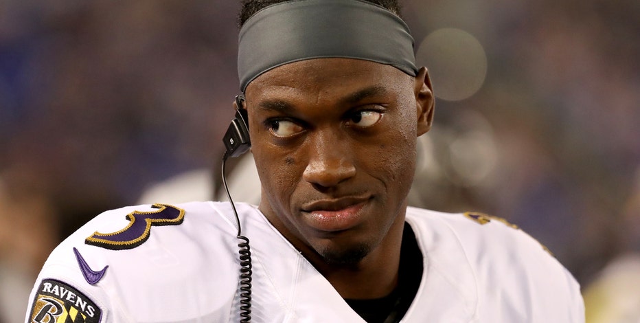 Robert Griffin III injury update: Ravens quarterback fractures thumb,  expects to be fine by start of season