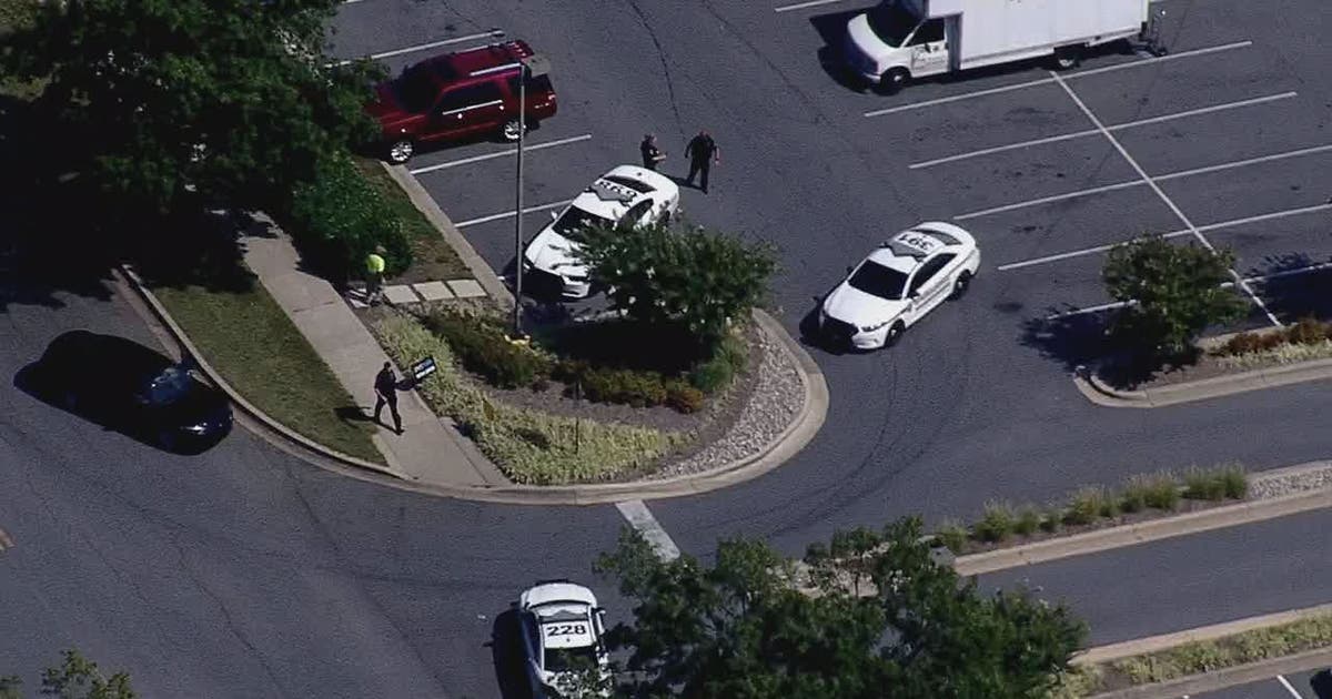 Person in custody after assault outside Gaithersburg McDonald's, police ...