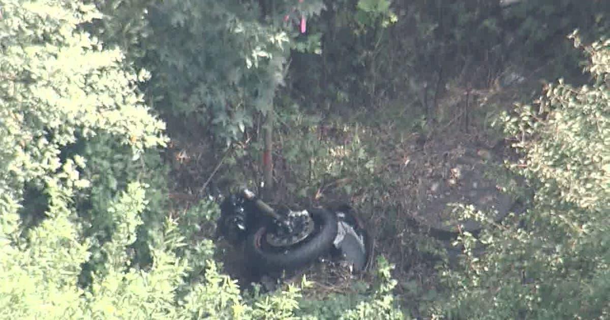 Police responding to deadly Fairfax County motorcycle crash | FOX 5 DC
