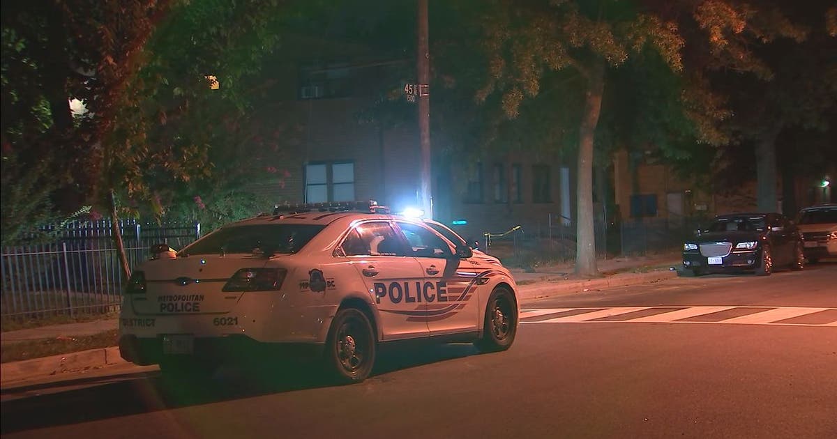 Man dead, 2 injured in Northeast DC shooting | FOX 5 DC