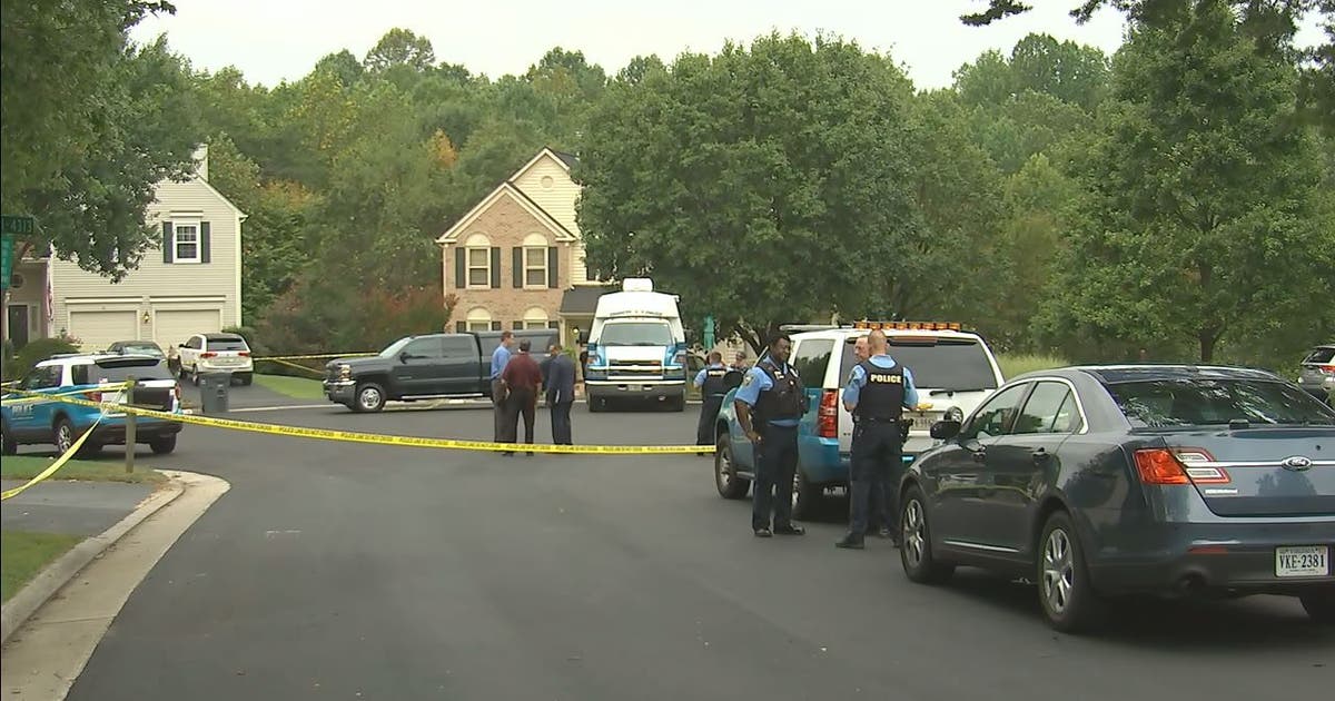 Man shot by Prince William County police officer during incident in ...