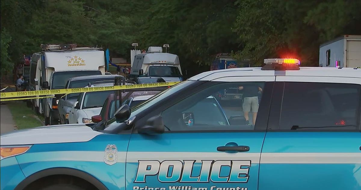 Prince William County police ID victim in deadly Woodbridge shooting ...