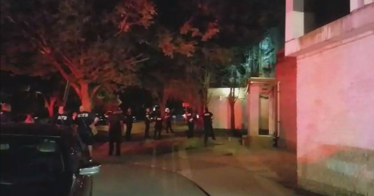 Man who climbed onto FOX 5 building taken into custody | FOX 5 DC