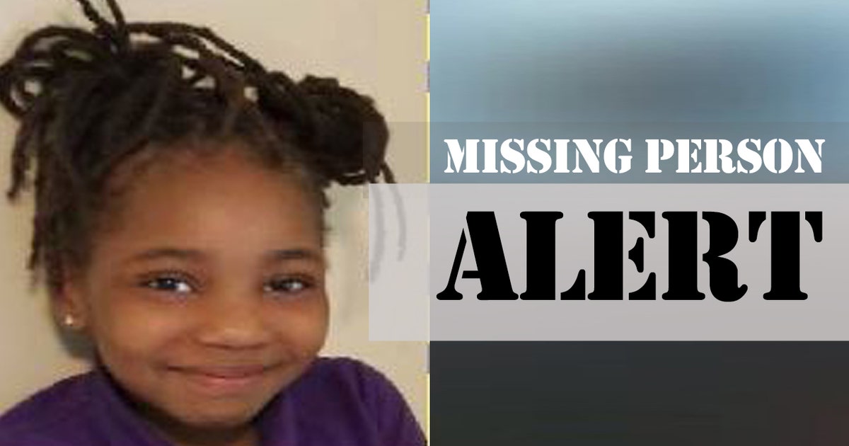 Missing 10-year-old girl last seen in Southeast D.C. | FOX 5 DC