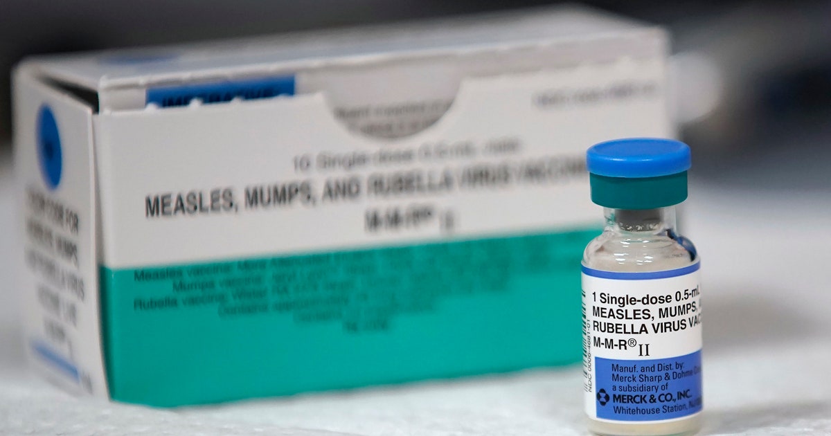 DC health officials warn of possible measles exposure at events, transit sites