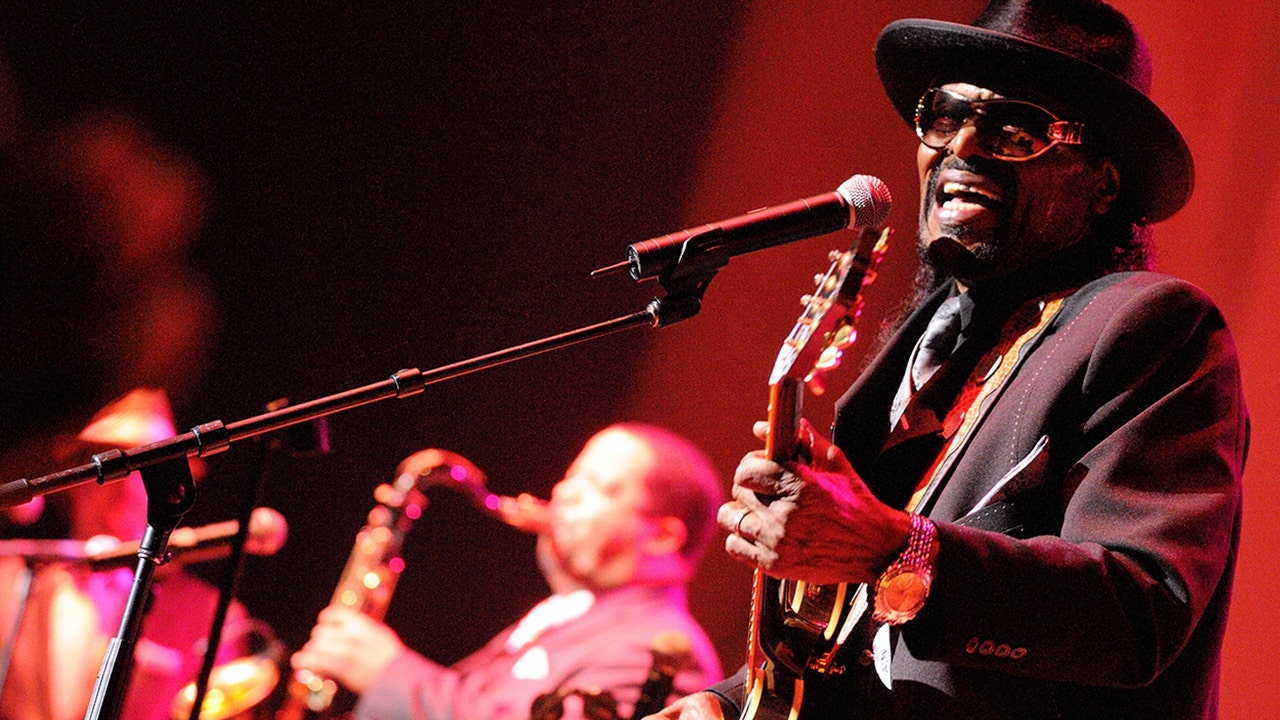 DC to celebrate 'Chuck Brown Day' with annual event at Chuck Brown