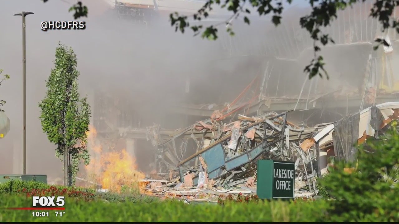 Business owner recalls force of Columbia explosion