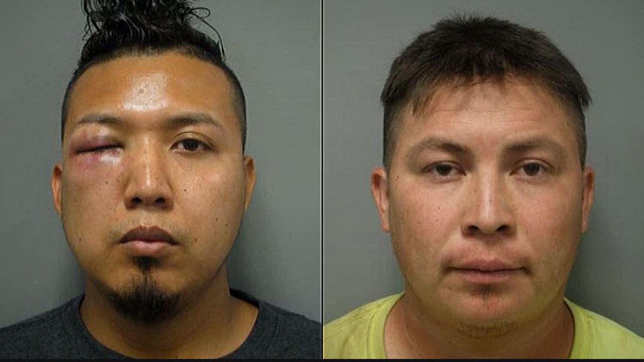 Two Men Accused Of Raping 11 Year Old Girl In Germantown Police Say