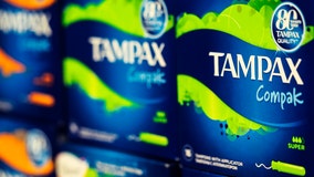 Study finds toxic metals in tampons, but experts say it's not time to panic