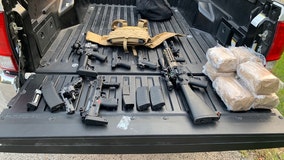 Rappers shooting music video with fake drugs, weapons alarm residents in Texas