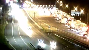 Crash causes major delays on Chesapeake Bay Bridge