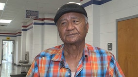 81-year-old Georgia man proves it's never too late to learn, earns GED