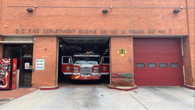 ‘The baby couldn’t wait’: Baby girl delivered at DC firehouse