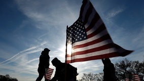 Honor Flight postpones all trips through April over coronavirus concerns