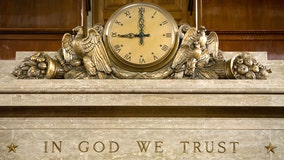 Louisiana law requires all public schools to display ‘In God We Trust’ starting this school year