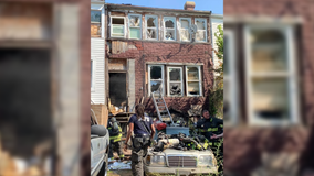 DC 911 center took four minutes before sending help to fatal fire: docs