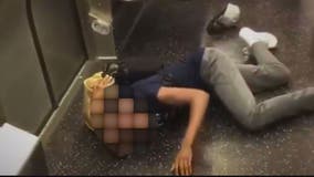 Teen describes beating on Metro car that went viral