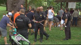 National Night Out takes on additional significance in Montgomery County