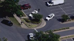 Person in custody after assault outside Gaithersburg McDonald's, police say