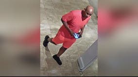 Police looking for person of interest accused of filming 16-year-old boy in Macy's bathroom at Springfield Town Center