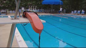 Several pools vandalized in Reston over the weekend, officials say