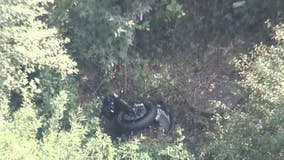 Police responding to deadly Fairfax County motorcycle crash