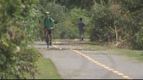 Fairfax City to pave over forest, all to revamp George Snyder Trail