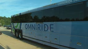 OmniRide buses resume regular service Tuesday